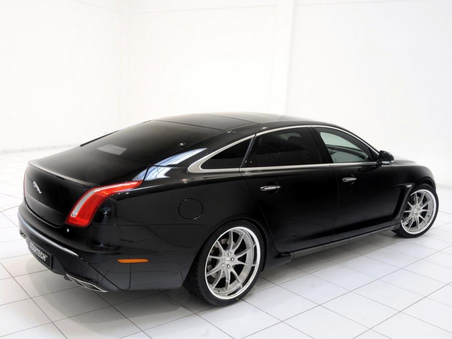  Jaguar XJ by Startech 2011 года  (фото 45 из 48)